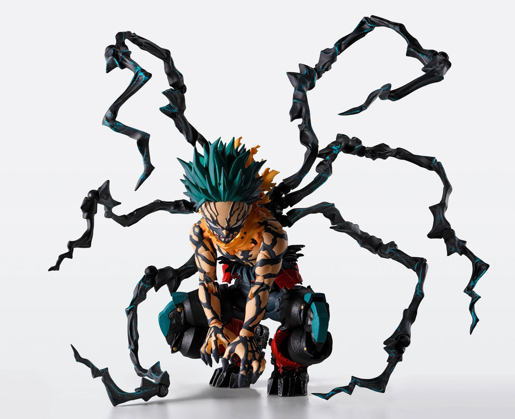 My Hero Academia Deku Overlay S.H.Figuarts Action Figure 14 cm