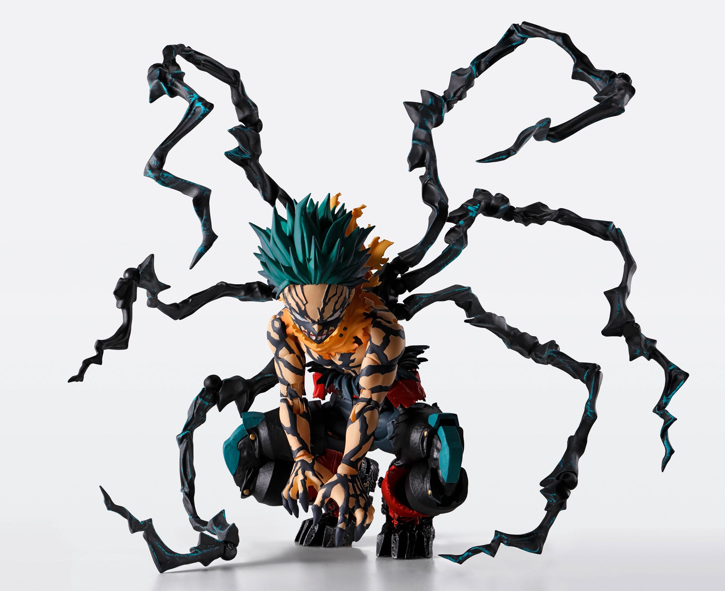 My Hero Academia Deku Overlay S.H.Figuarts Action Figure 14 cm