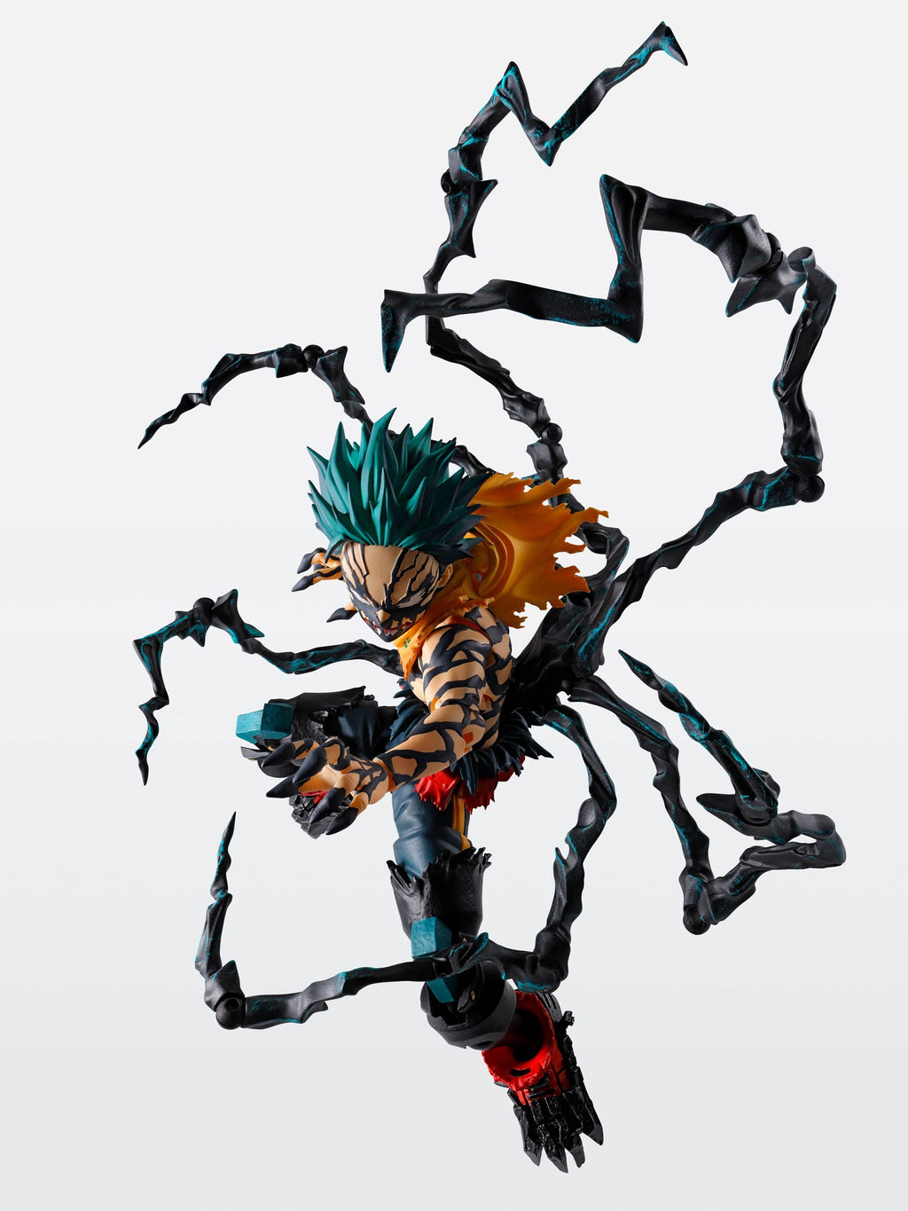 My Hero Academia Deku Overlay S.H.Figuarts Action Figure 14 cm