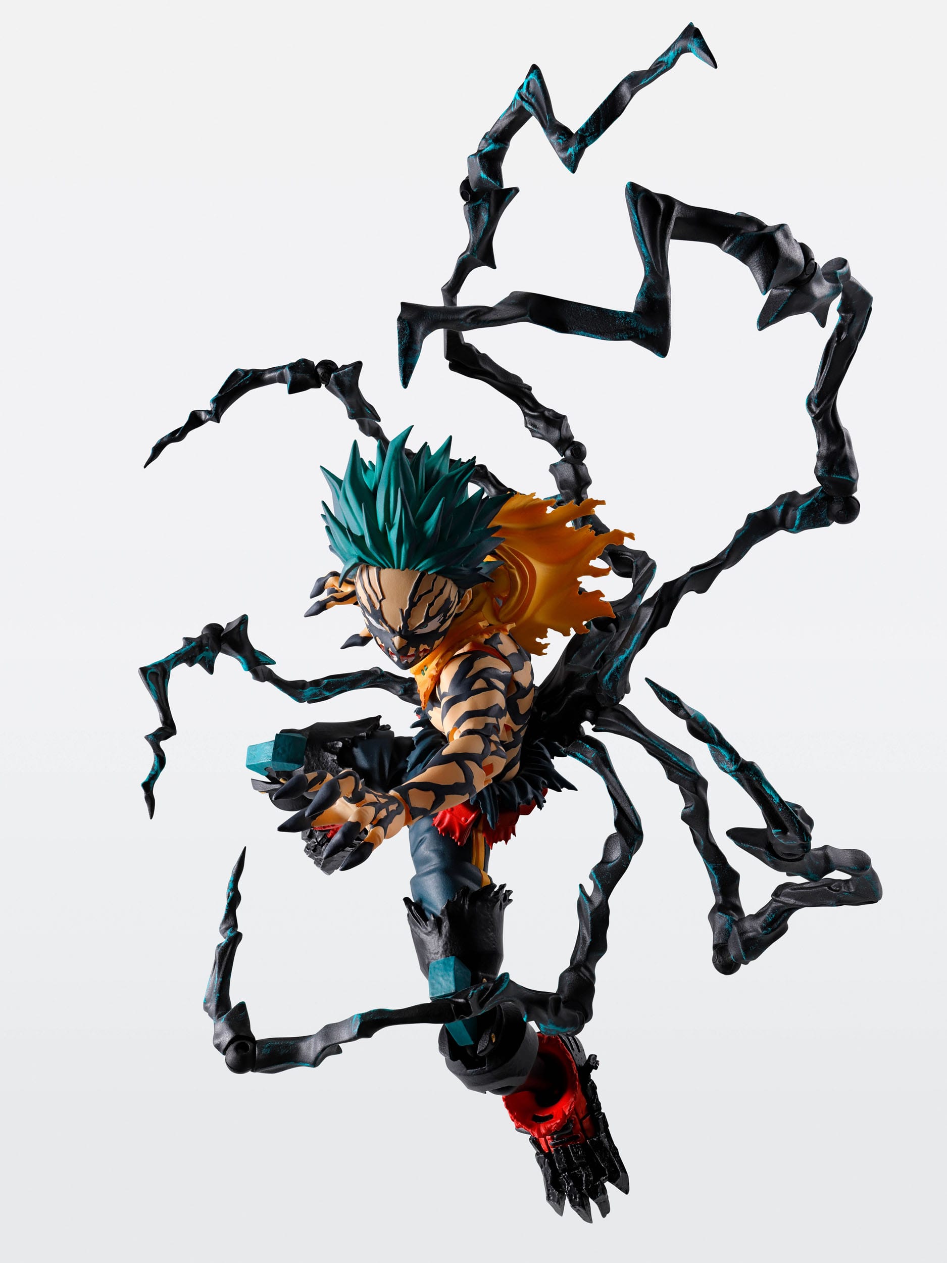 My Hero Academia Deku Overlay S.H.Figuarts Action Figure 14 cm