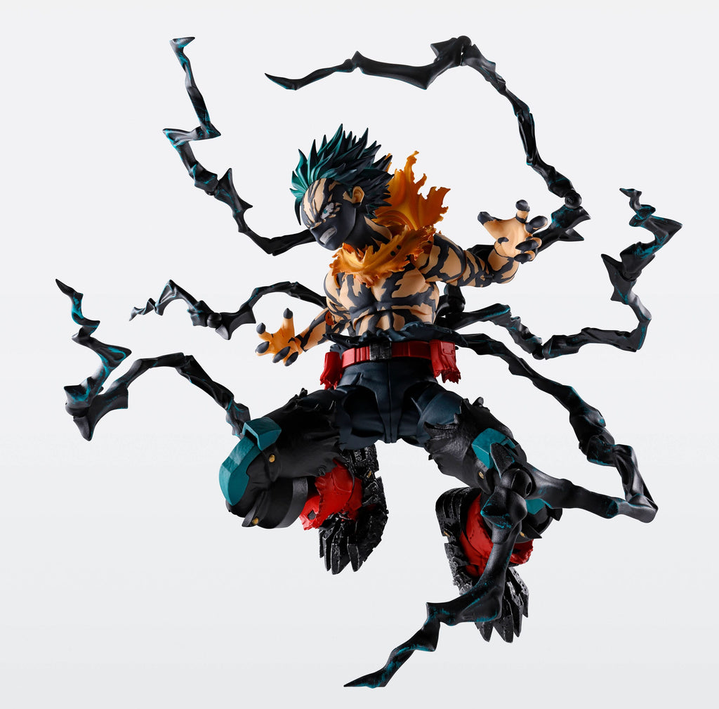 My Hero Academia Deku Overlay S.H.Figuarts Action Figure 14 cm