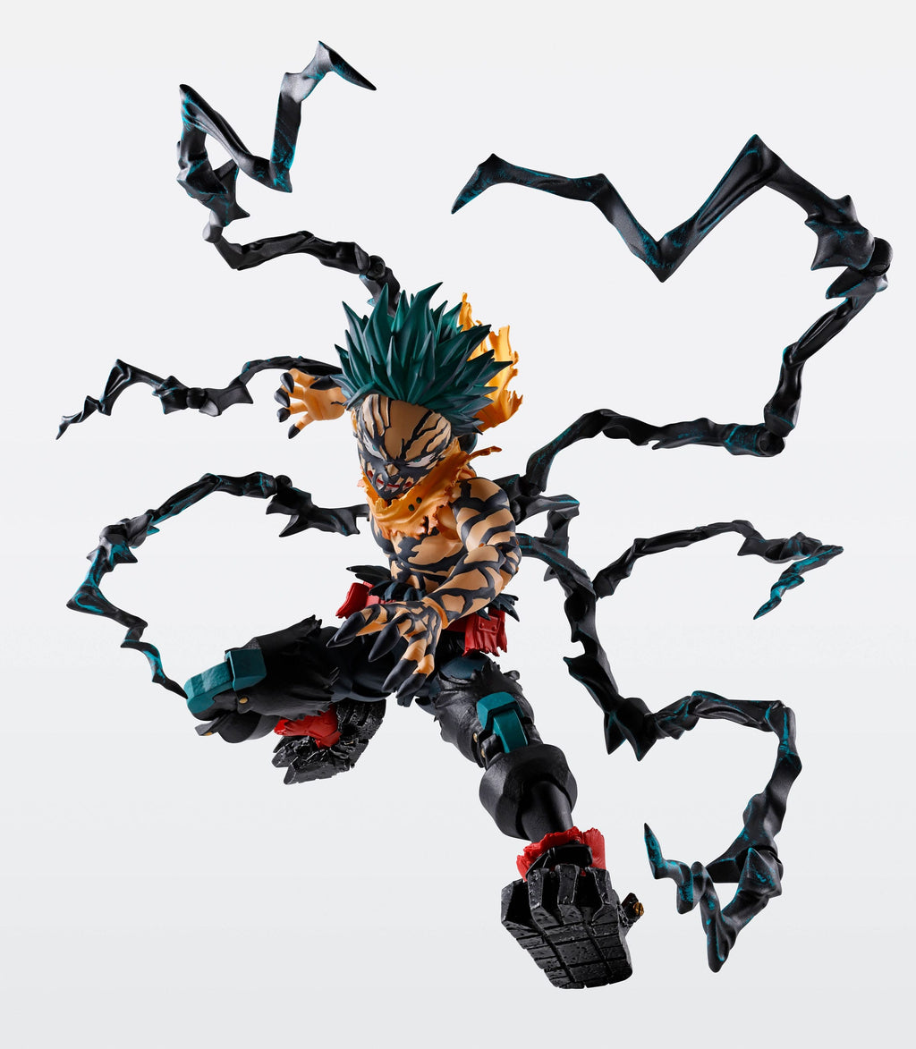My Hero Academia Deku Overlay S.H.Figuarts Action Figure 14 cm