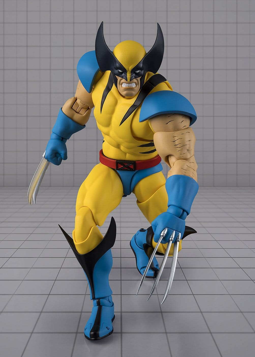 Marvel Wolverine (Gamerverse) 15 cm S.H.Figuarts Action Figure