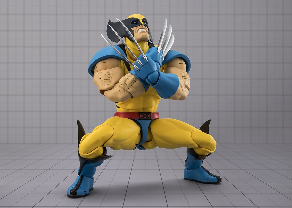 Marvel Wolverine (Gamerverse) 15 cm S.H.Figuarts Action Figure