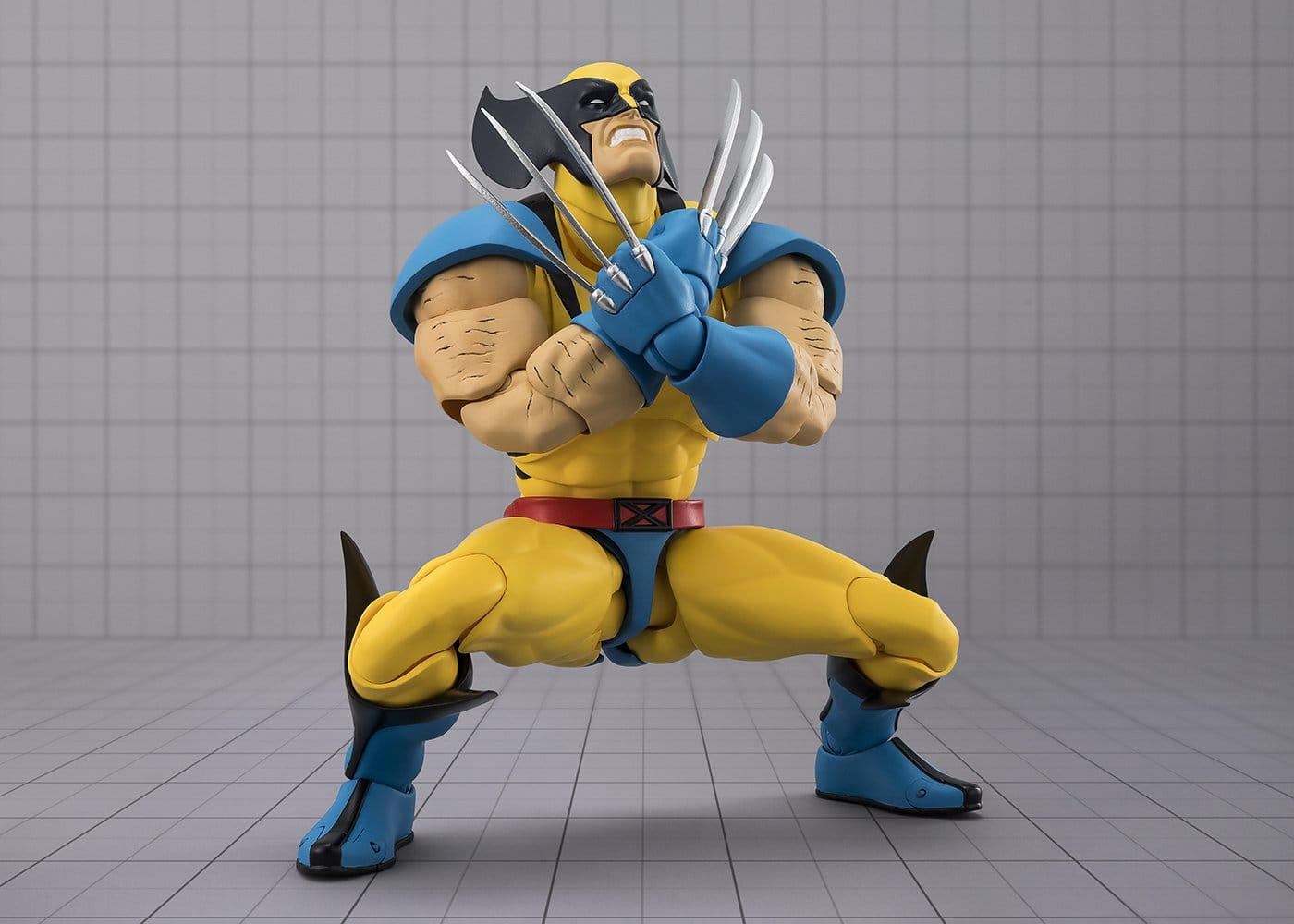 Marvel Wolverine (Gamerverse) 15 cm S.H.Figuarts Action Figure
