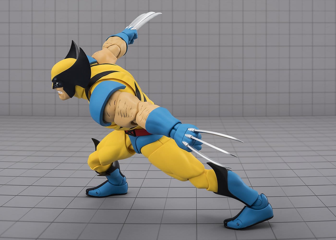 Marvel Wolverine (Gamerverse) 15 cm S.H.Figuarts Action Figure