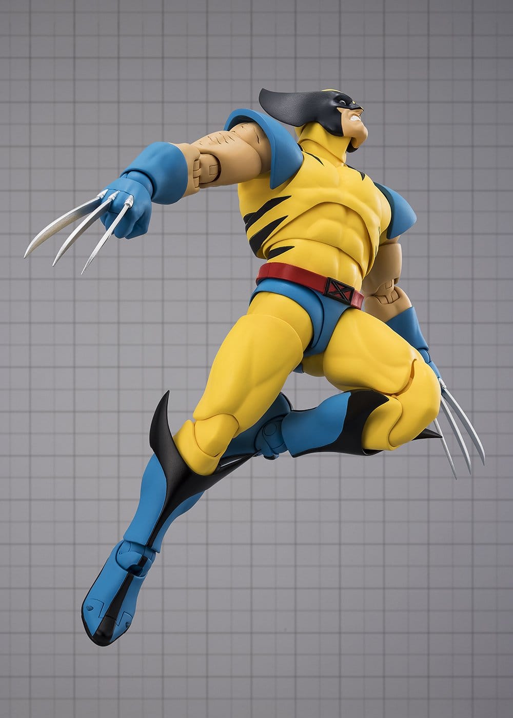 Marvel Wolverine (Gamerverse) 15 cm S.H.Figuarts Action Figure