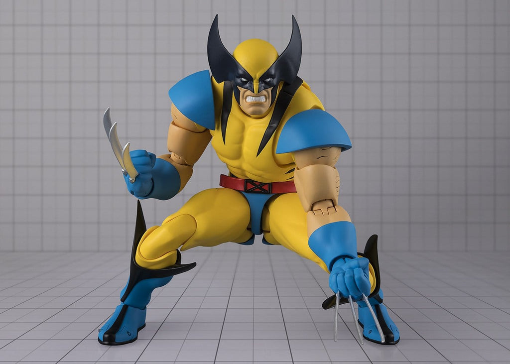Marvel Wolverine (Gamerverse) 15 cm S.H.Figuarts Action Figure