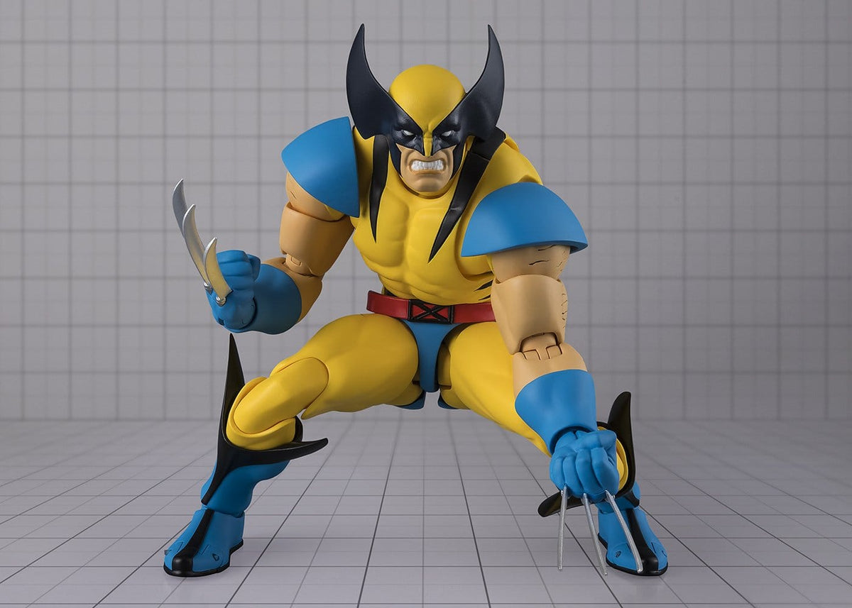 Marvel Wolverine (Gamerverse) 15 cm S.H.Figuarts Action Figure