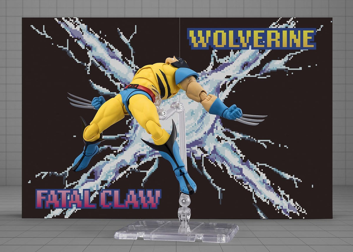Marvel Wolverine (Gamerverse) 15 cm S.H.Figuarts Action Figure
