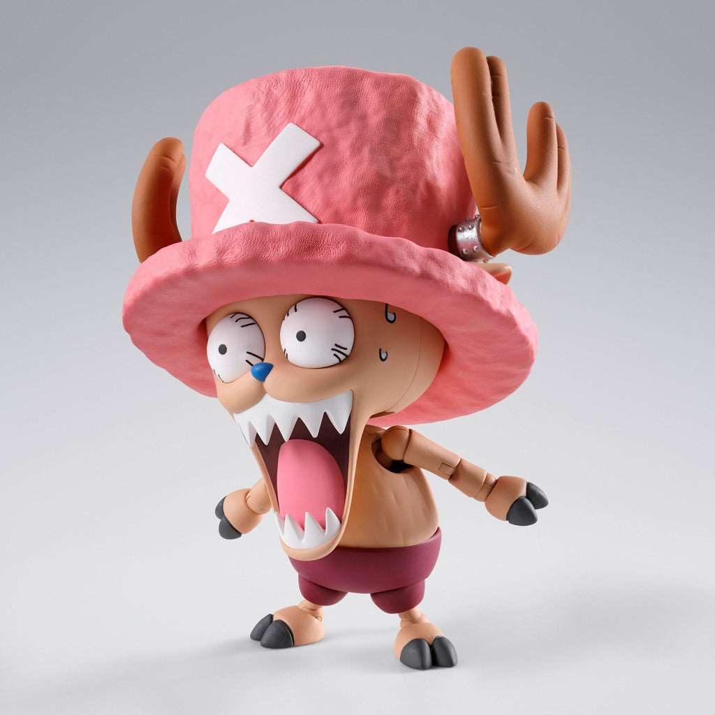 One Piece Tony Tony Chopper (Drum Island) 7 cm S.H.Figuarts Action Figure