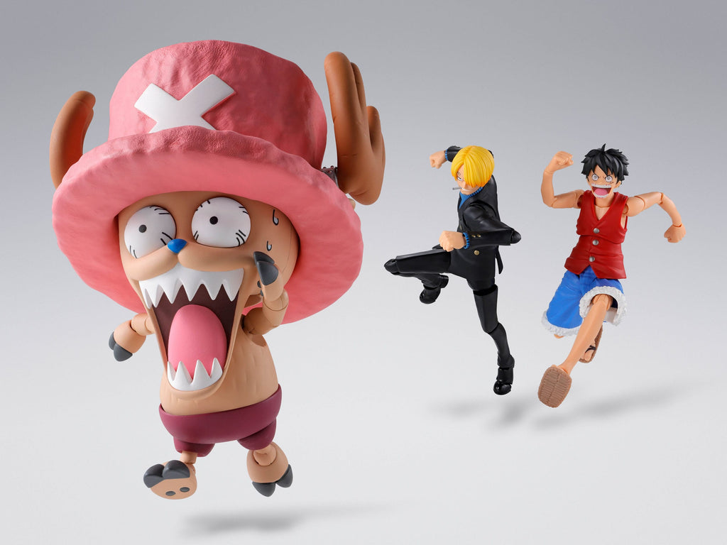 One Piece Tony Tony Chopper (Drum Island) 7 cm S.H.Figuarts Action Figure