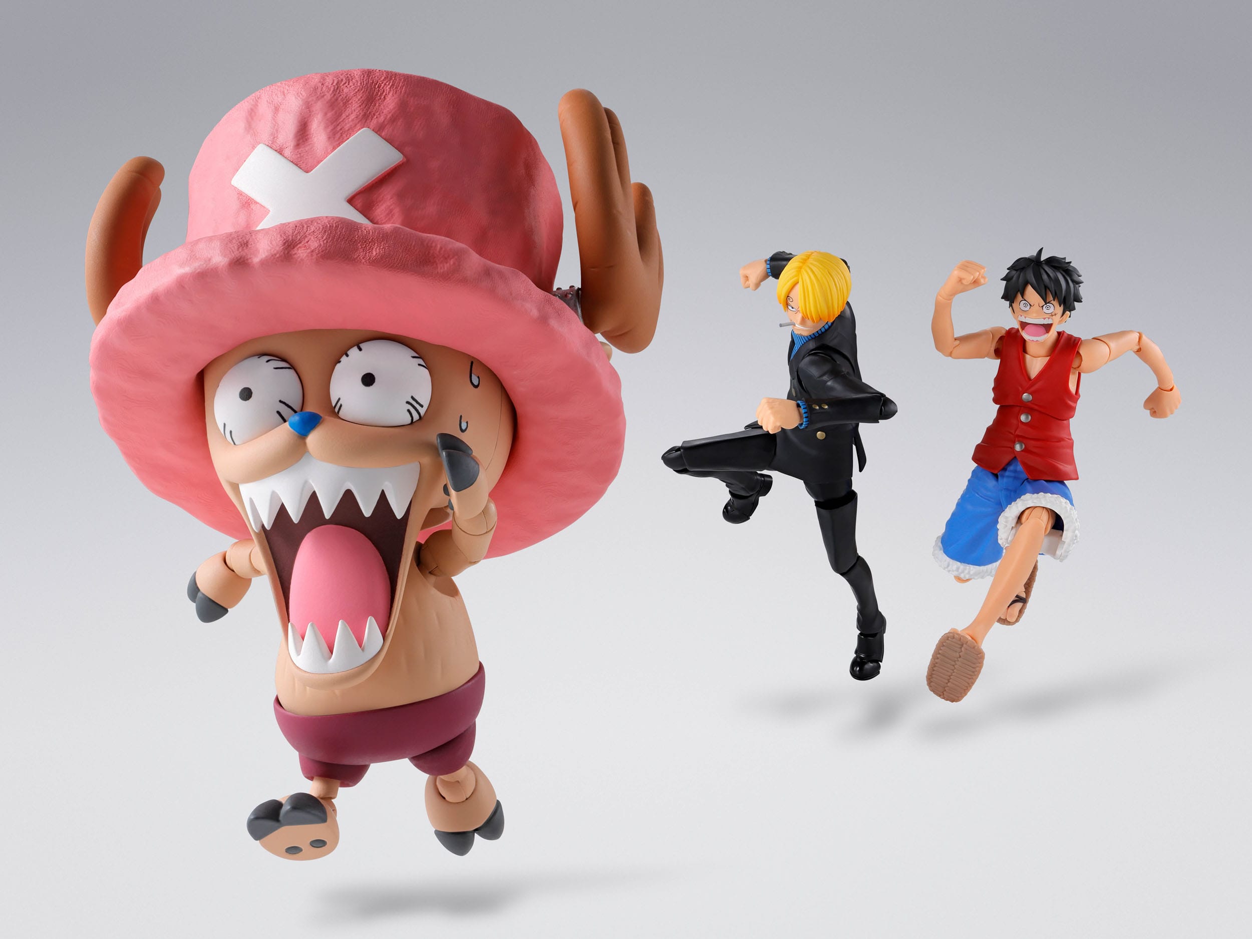 One Piece Tony Tony Chopper (Drum Island) 7 cm S.H.Figuarts Action Figure