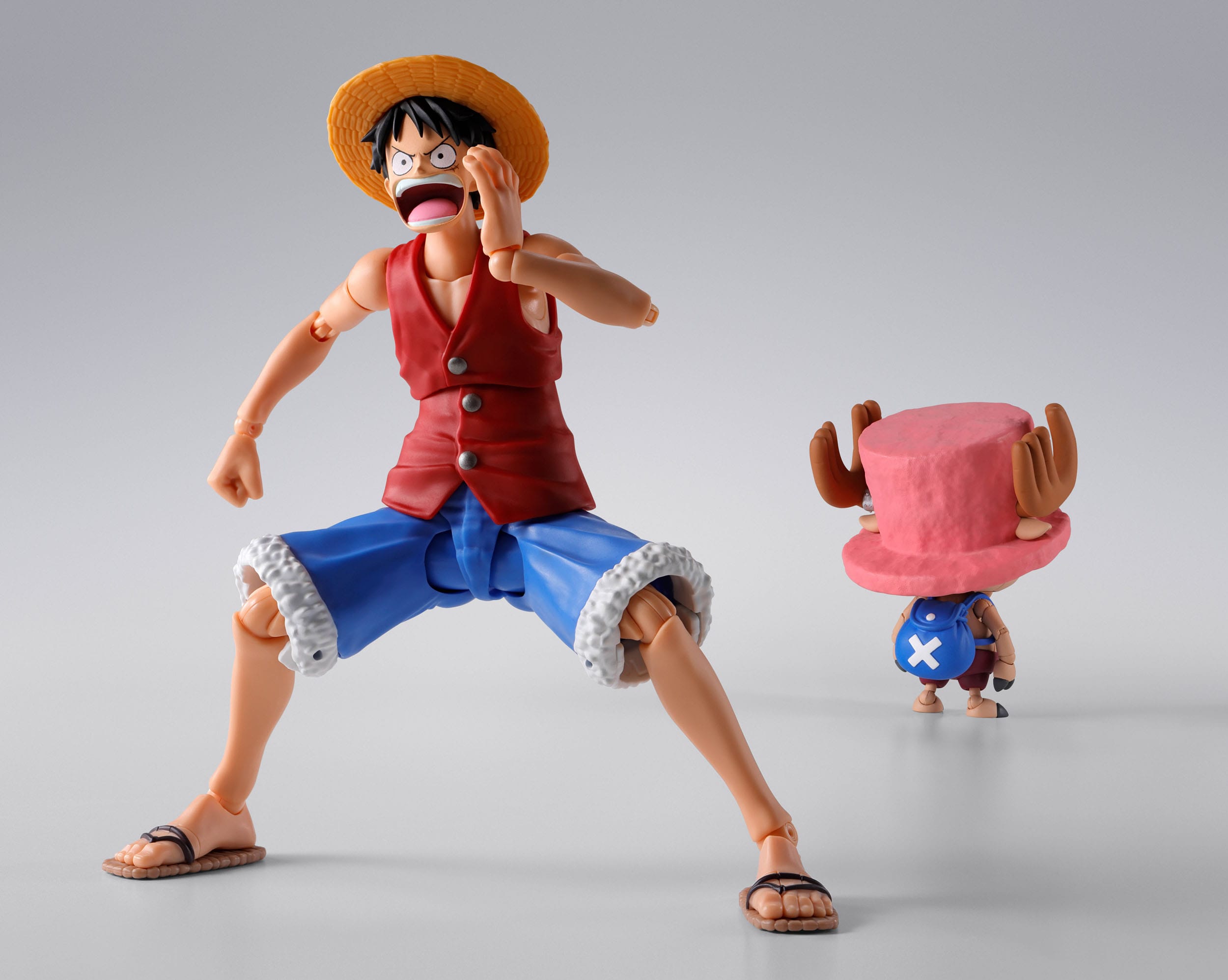 One Piece Tony Tony Chopper (Drum Island) 7 cm S.H.Figuarts Action Figure