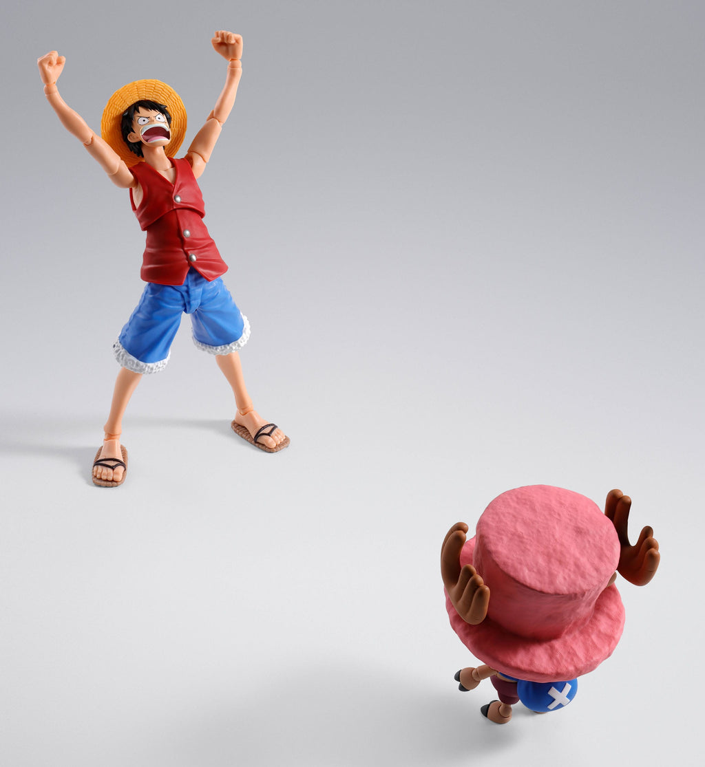 One Piece Tony Tony Chopper (Drum Island) 7 cm S.H.Figuarts Action Figure