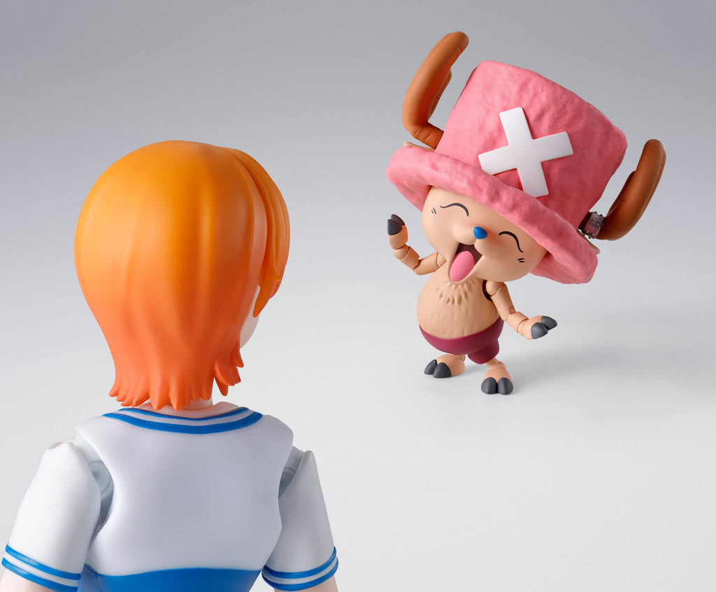 One Piece Tony Tony Chopper (Drum Island) 7 cm S.H.Figuarts Action Figure