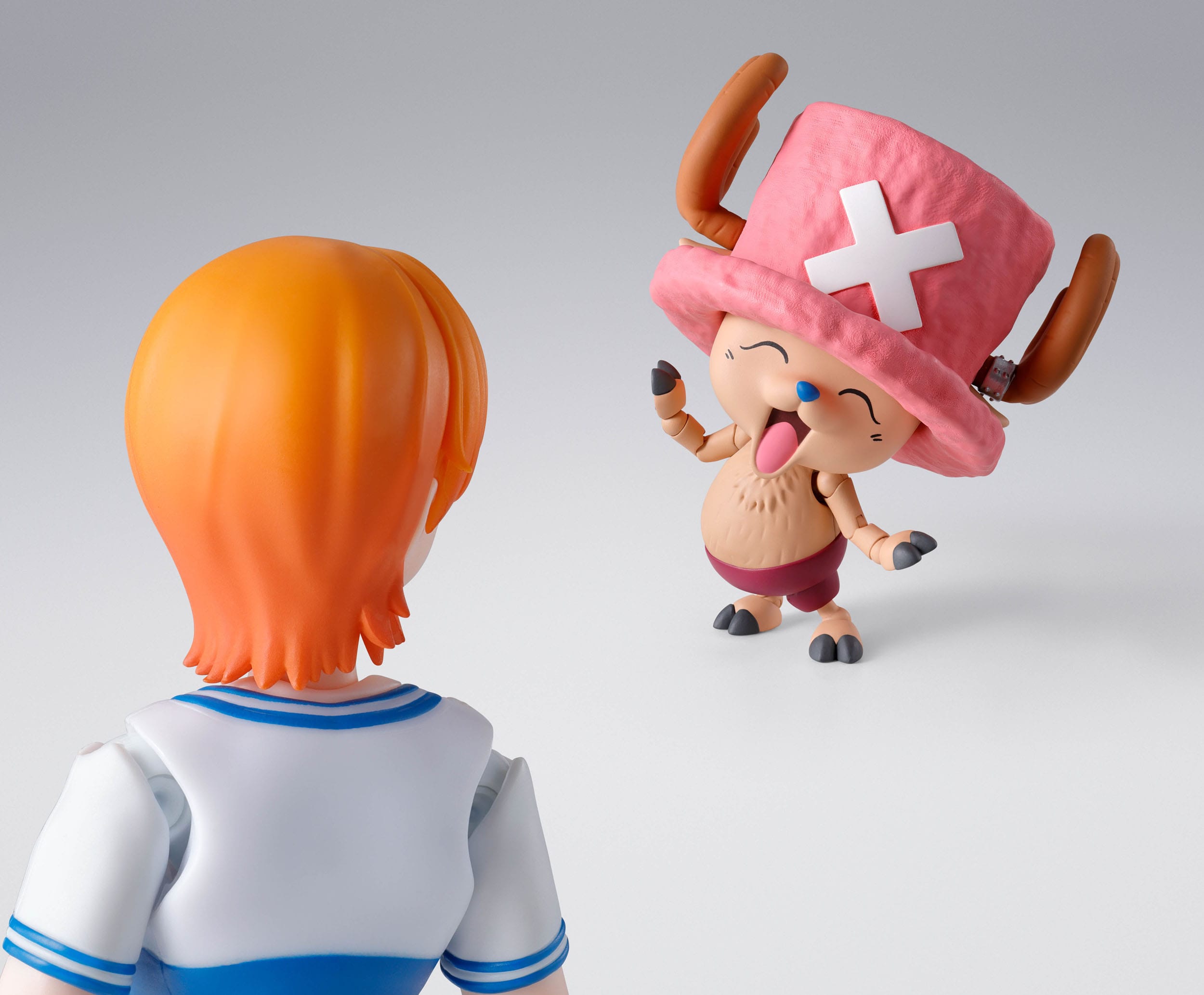 One Piece Tony Tony Chopper (Drum Island) 7 cm S.H.Figuarts Action Figure