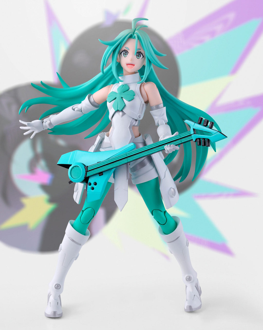 To Be Hero X Lucky Cyan S.H.Figuarts Action Figure15 cm