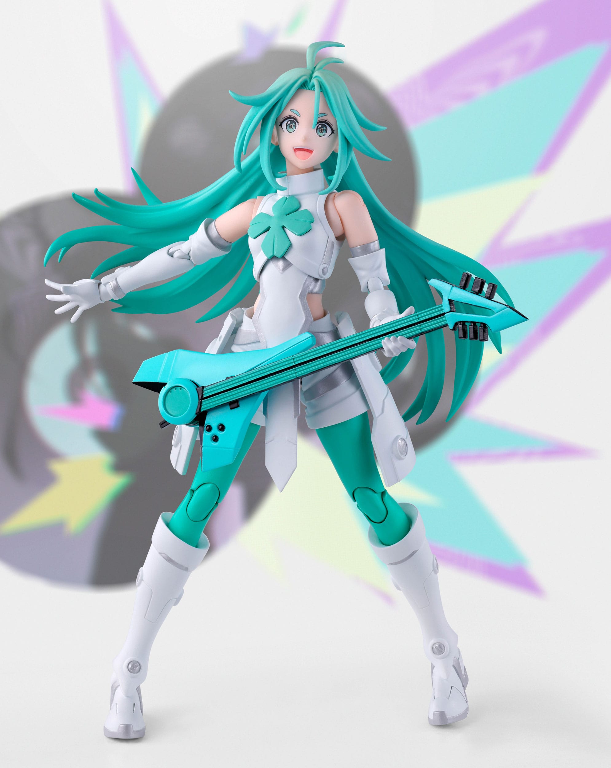 To Be Hero X Lucky Cyan S.H.Figuarts Action Figure15 cm