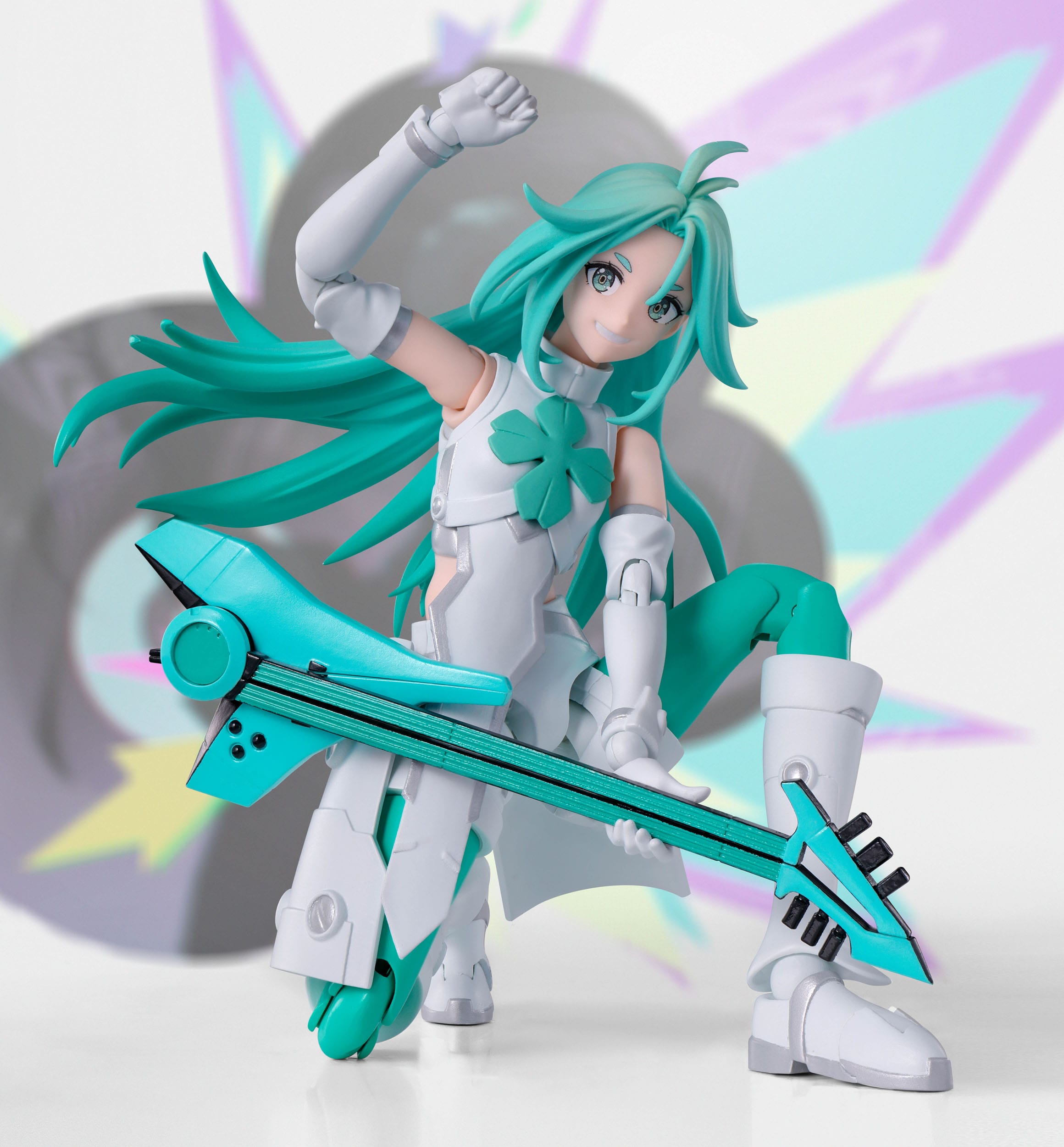 To Be Hero X Lucky Cyan S.H.Figuarts Action Figure15 cm