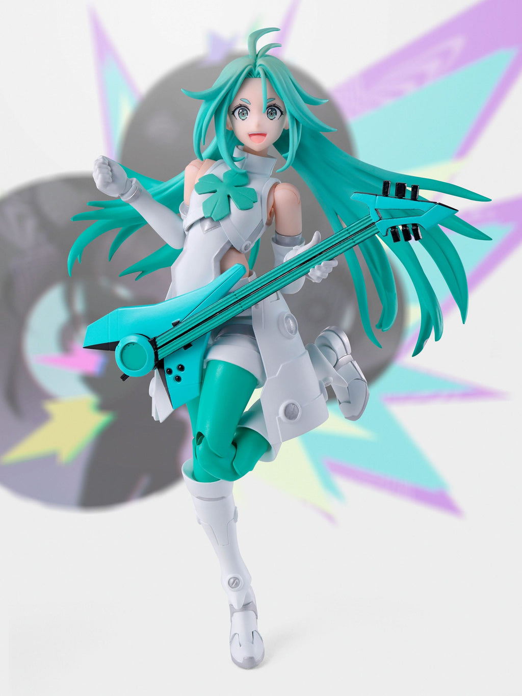 To Be Hero X Lucky Cyan S.H.Figuarts Action Figure15 cm