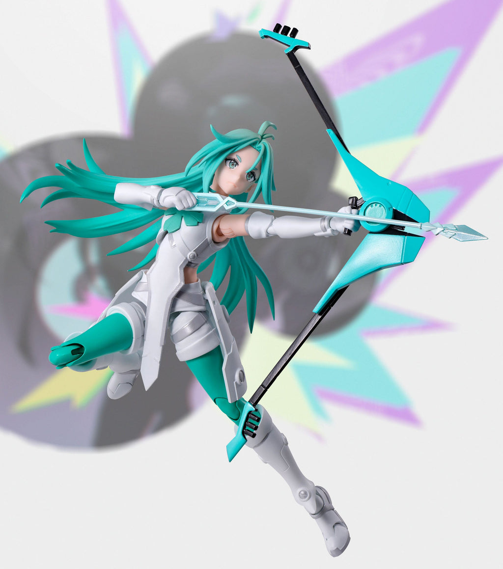 To Be Hero X Lucky Cyan S.H.Figuarts Action Figure15 cm