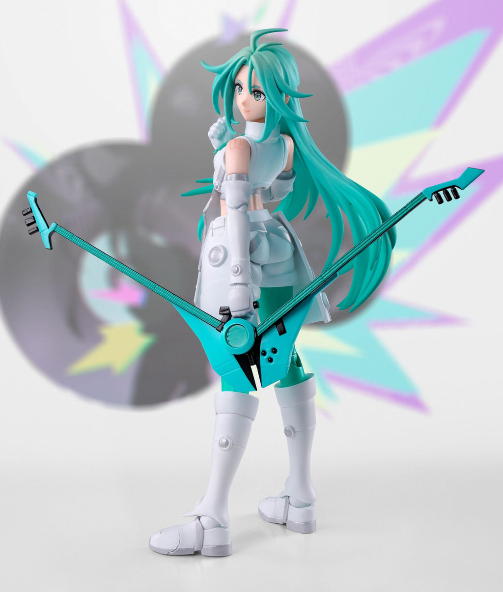 To Be Hero X Lucky Cyan S.H.Figuarts Action Figure15 cm