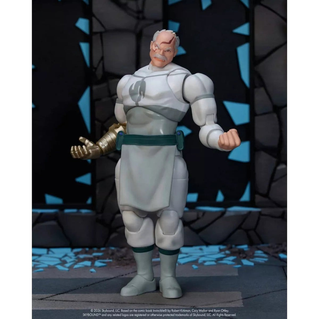 Invincible:  Conquest Action Figure 17 cm