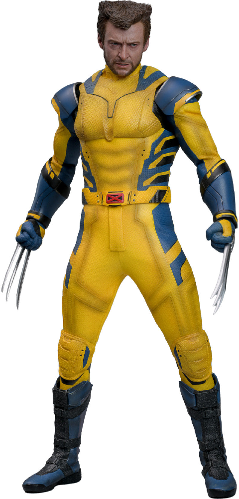Hot Toys: Wolverine Deluxe - Deadpool & Wolverine 1:6