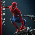 Hot Toys Spider-Man (Deluxe Version) - Spider-Man: Brand New Day 1/6 Scale Action Figure