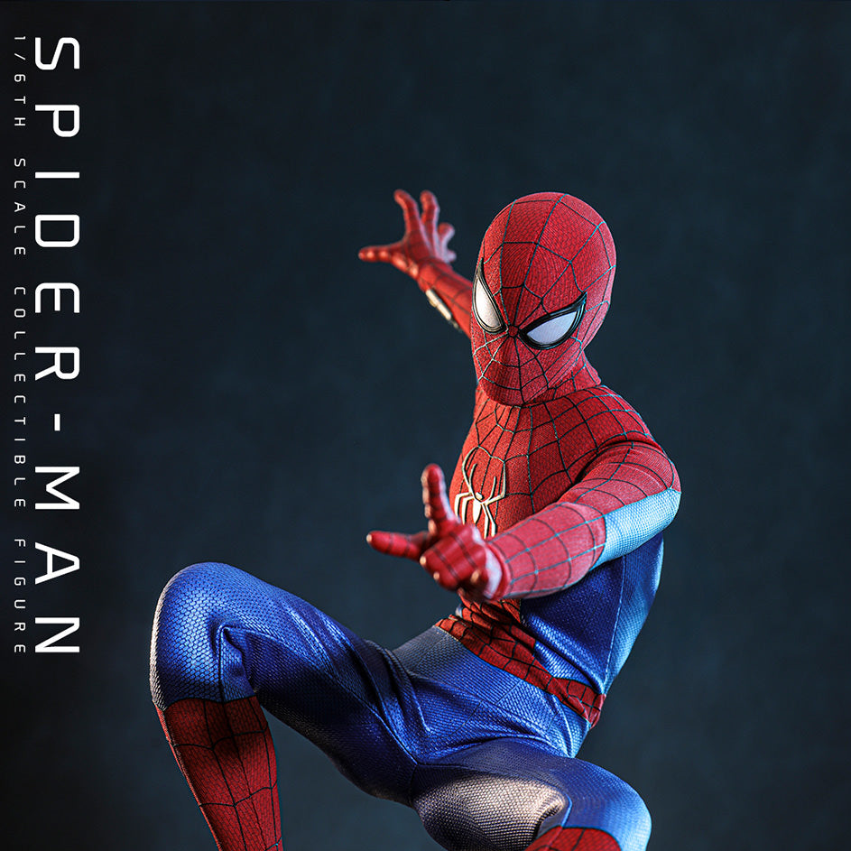 Hot Toys Spider-Man - Spider-Man: Brand New Day 1/6 Scale Action Figure