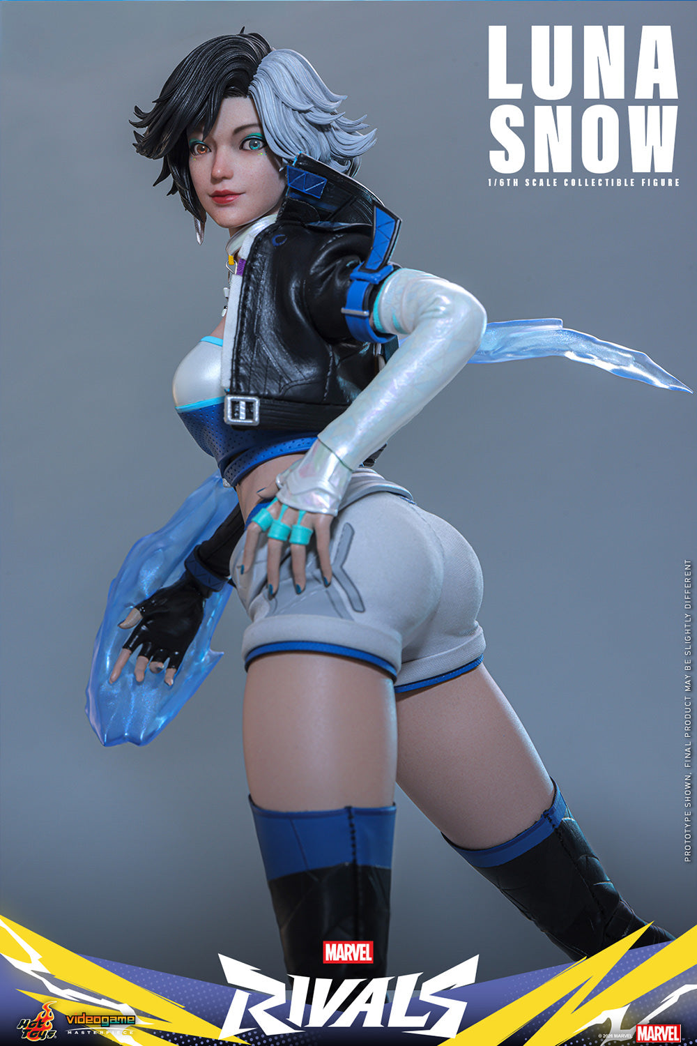 Hot Toys Luna Snow - Marvel Rivals 1/6 Scale Action Figure