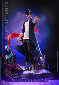 Hot Toys Sung Jinwoo - Solo Leveling 1/6 Action Figure