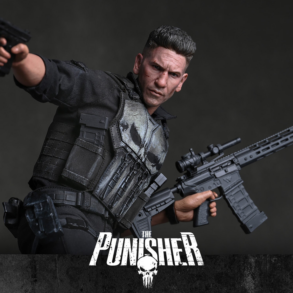 Hot Toys The Punisher 1/6 Scale Action Figure