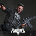 Hot Toys The Punisher 1/6 Scale Action Figure