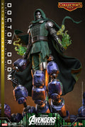 Hot Toys Doctor Doom (Ultimate) - Avengers Doomsday 1/6 Action Figure