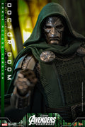 Hot Toys Doctor Doom - Avengers Doomsday 1/6 Action Figure