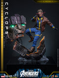 Hot Toys Cyclops (Deluxe) - Avengers Doomsday 1/6 Scale Action Figure
