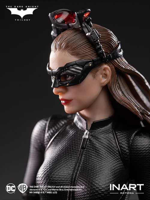 INART Catwoman- The Dark Knight Rises 1/12 Figure
