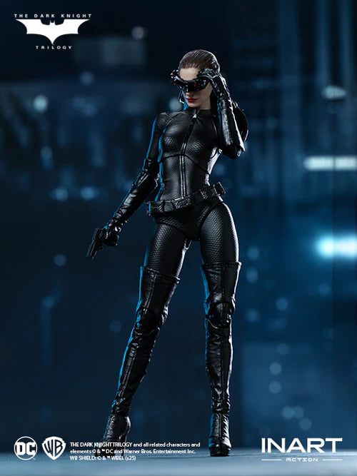 INART Catwoman- The Dark Knight Rises 1/12 Figure