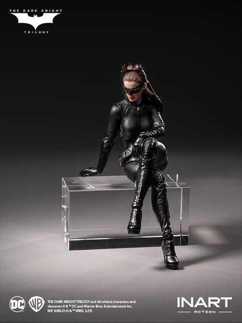 INART Catwoman- The Dark Knight Rises 1/12 Figure