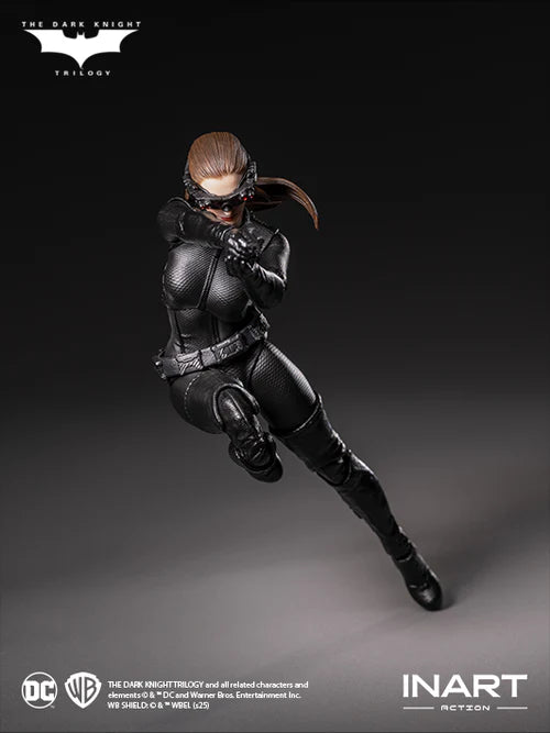 INART Catwoman- The Dark Knight Rises 1/12 Figure