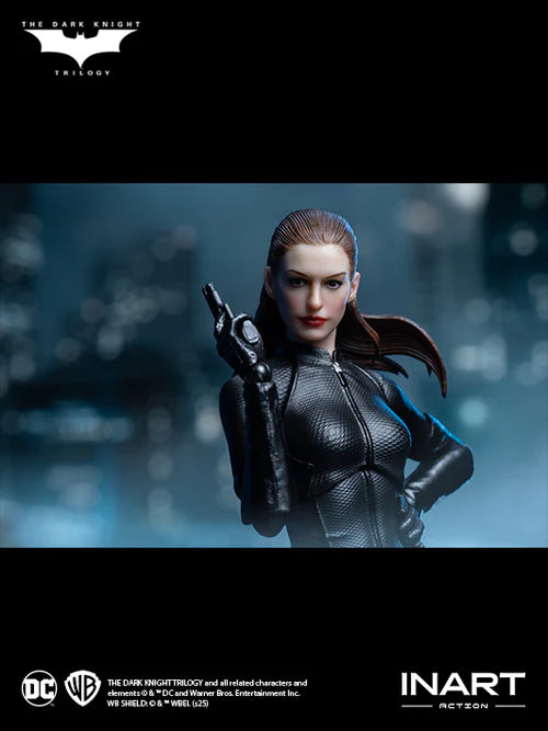 INART Catwoman- The Dark Knight Rises 1/12 Figure