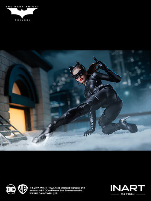 INART Catwoman- The Dark Knight Rises 1/12 Figure