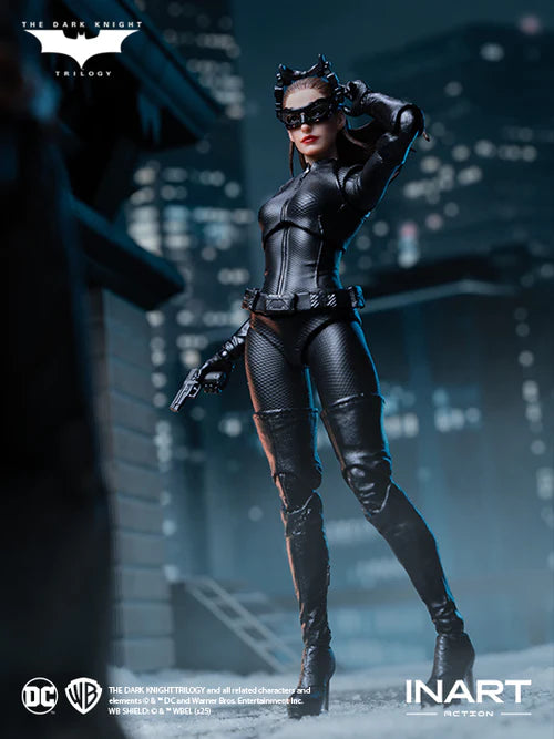 INART Catwoman- The Dark Knight Rises 1/12 Figure