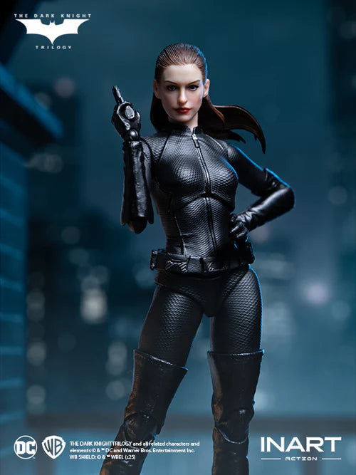 INART Catwoman- The Dark Knight Rises 1/12 Figure