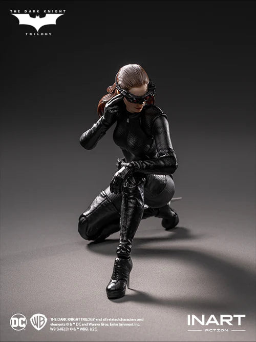 INART Catwoman- The Dark Knight Rises 1/12 Figure