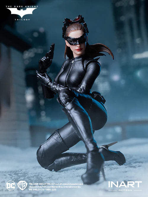INART Catwoman- The Dark Knight Rises 1/12 Figure