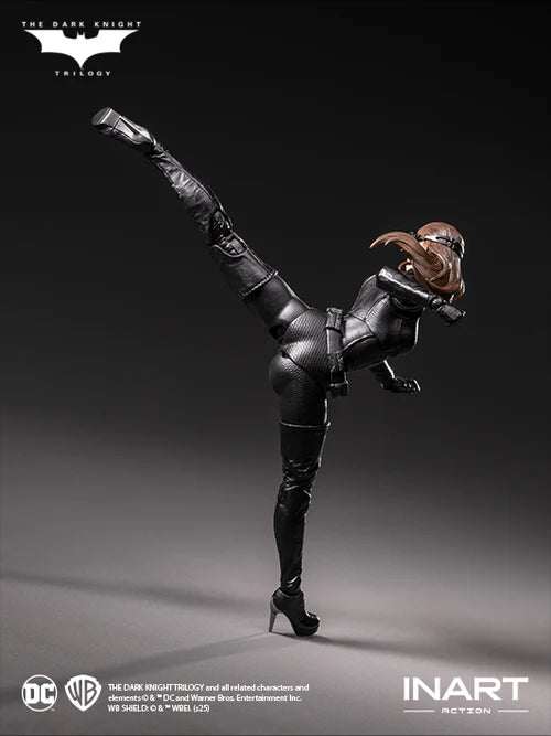 INART Catwoman- The Dark Knight Rises 1/12 Figure
