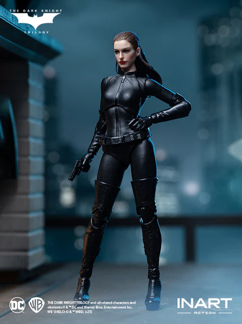 INART Catwoman- The Dark Knight Rises 1/12 Figure